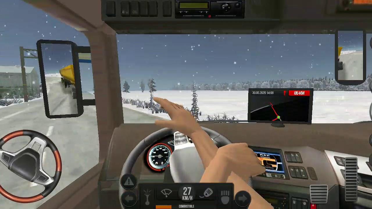 خرید money بازی truck simulator